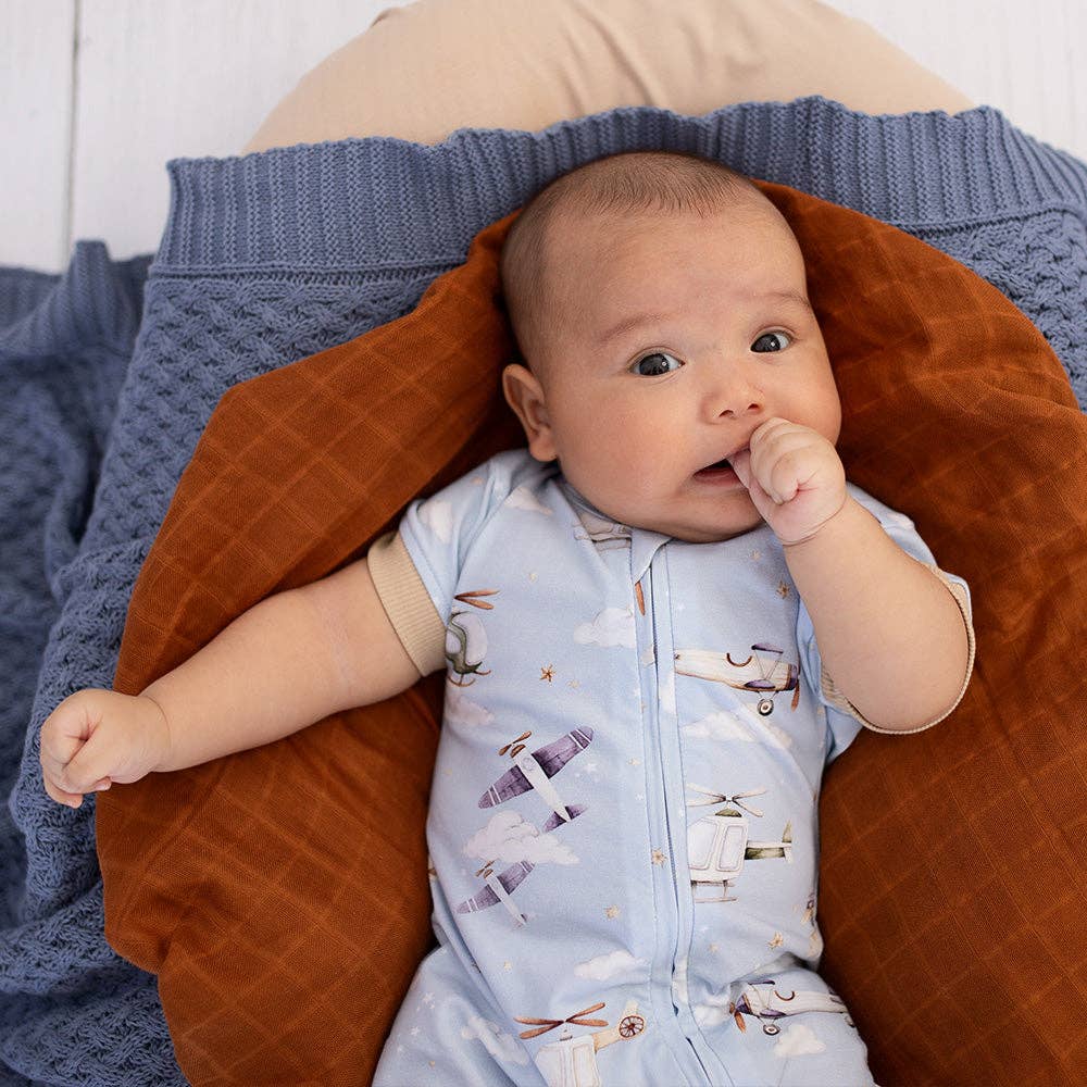 Taking Flight Organic Snuggle Shortie