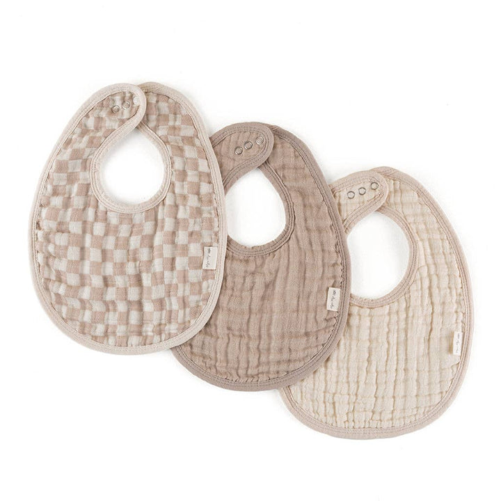 Itzy Bibs™ 3 Pack