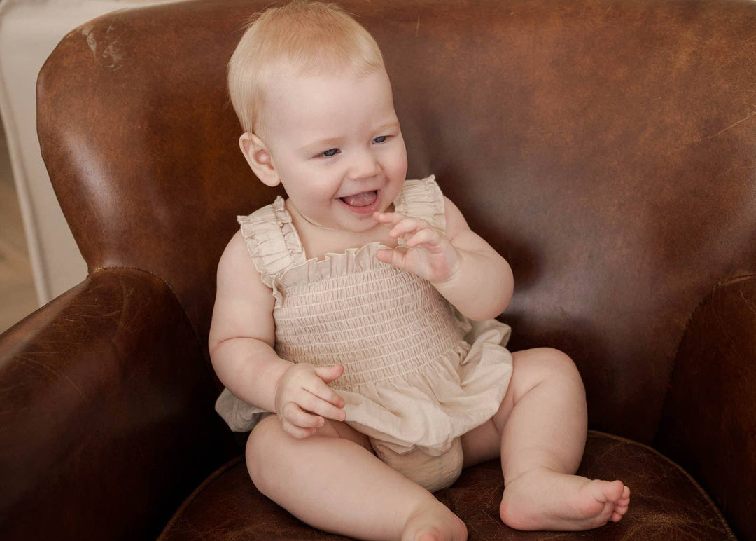 Ruby Romper