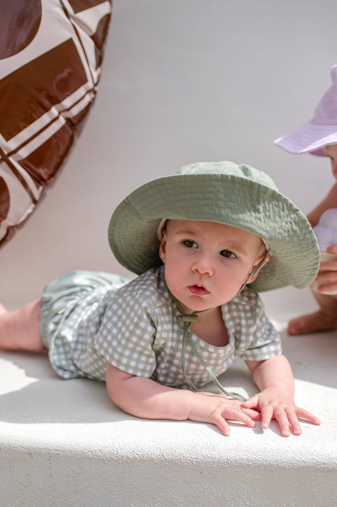 Cotton Sun Hat
