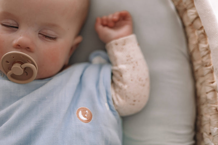 Cornflower 2.5 TOG      Baby Sleeping Bag Bamboo Linen