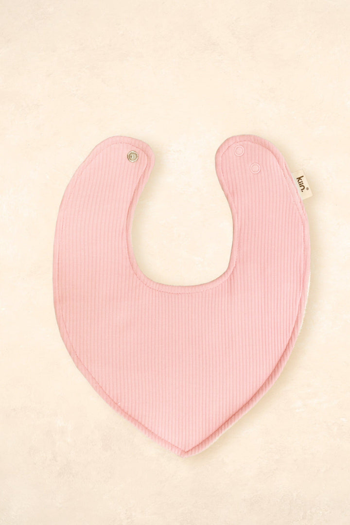 Bamboo Cotton Dribble Bib