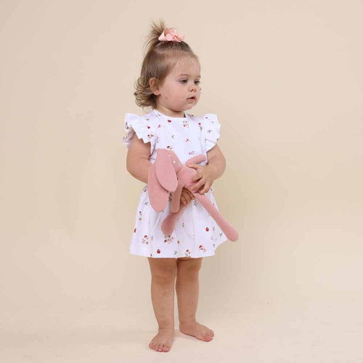 Ladybug Organic Dress