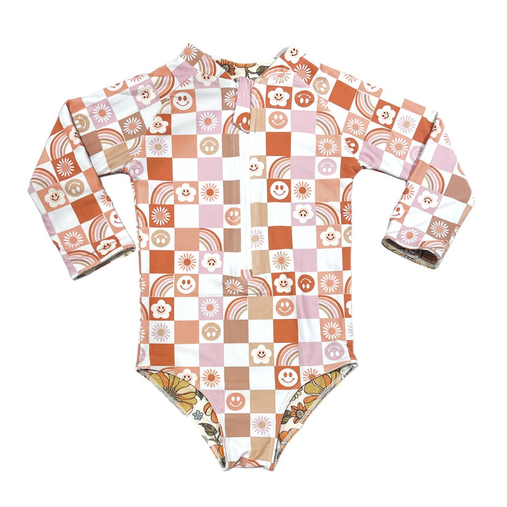 Farrah Reversible - One Piece