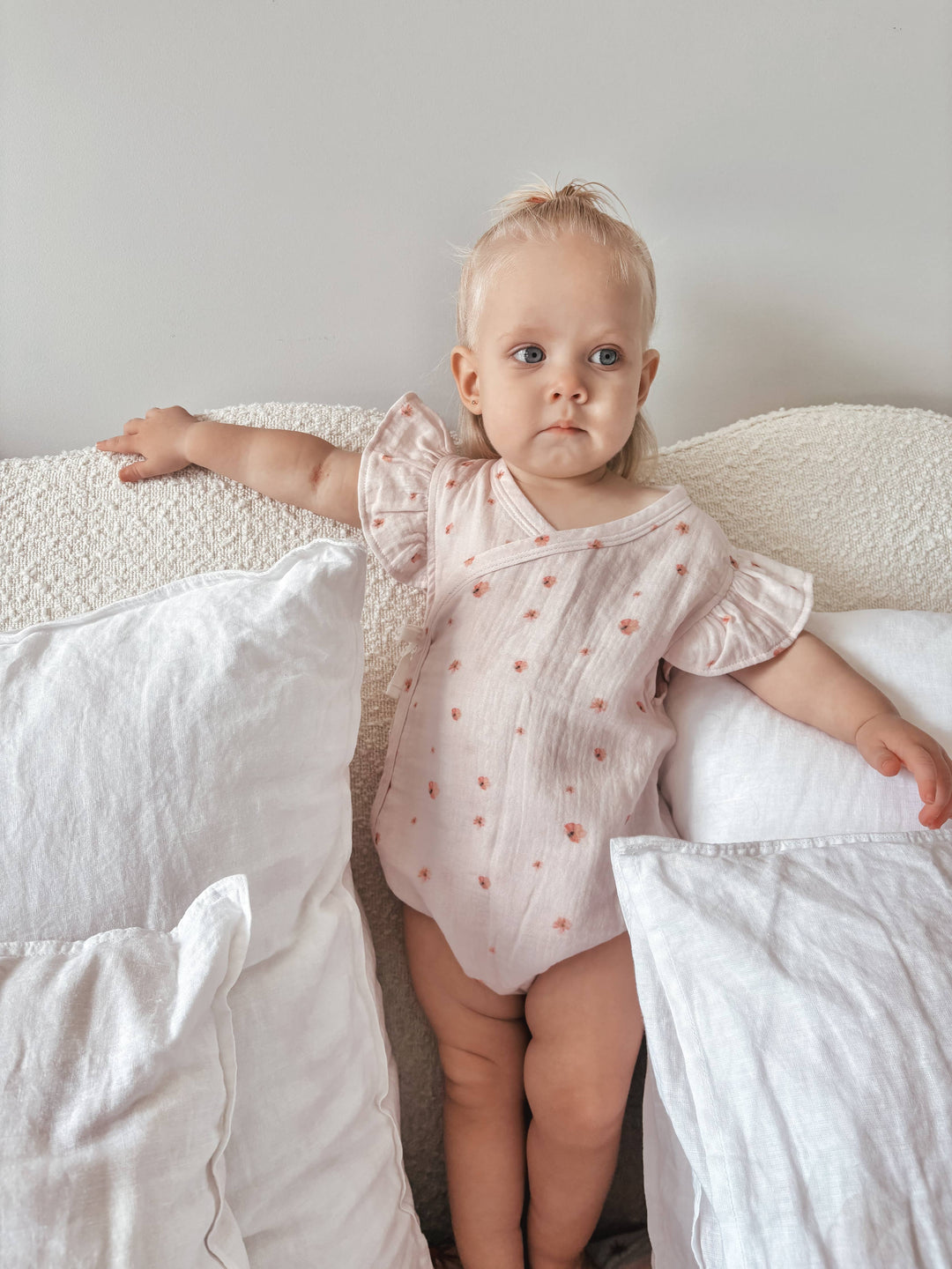 Bamboo for Baby | Gifts & Toys I Organic Baby Sheets Noosa Bed Body Baby