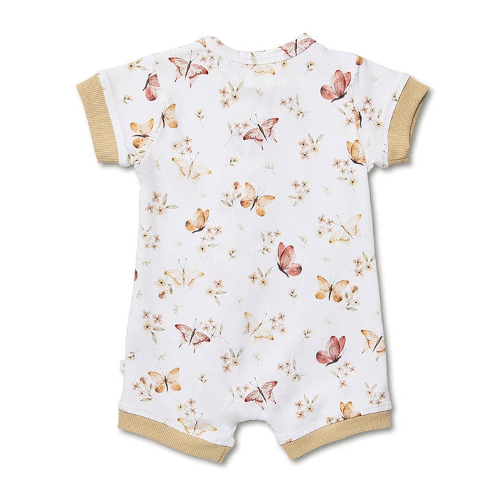 Butterfly Organic Snuggle Shortie