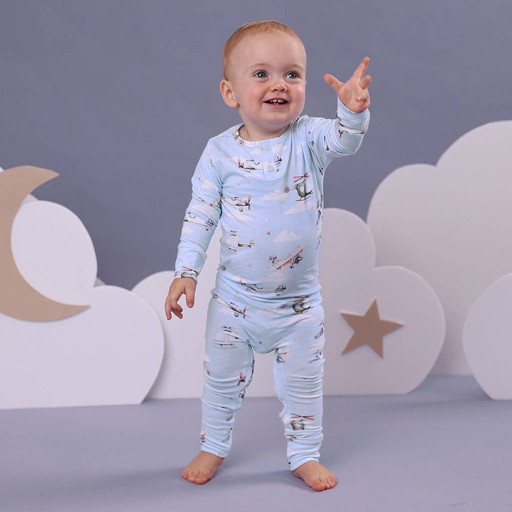 Taking Flight Organic Growsuit