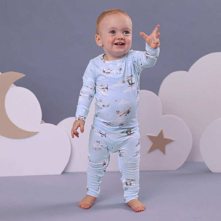 Taking Flight Organic Growsuit