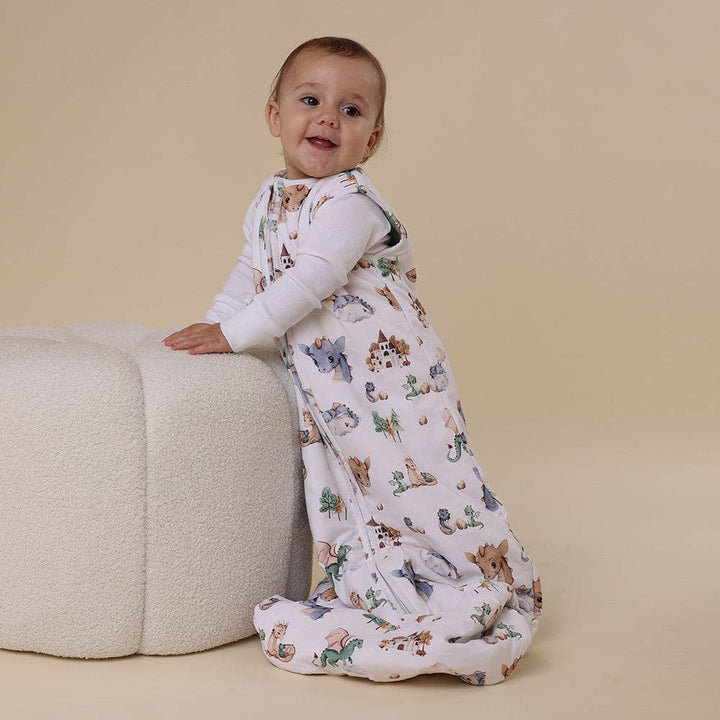 Dragon Organic Sleeping Bag 2.5 TOG