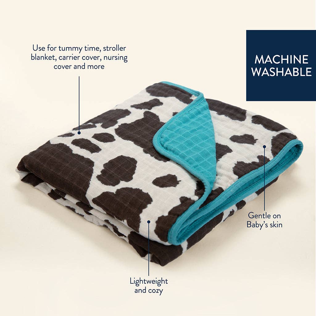 Itzy Muslin Blanket™