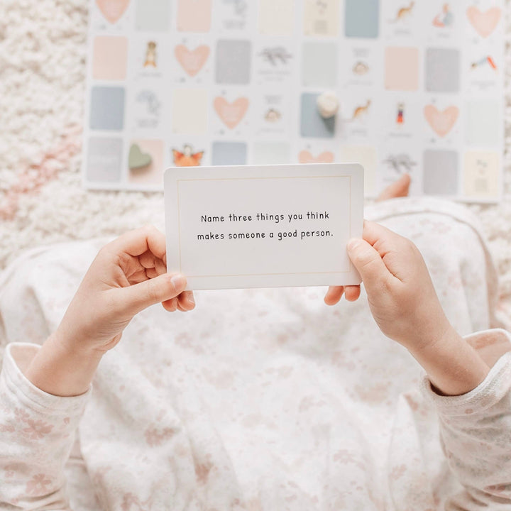 Happy Hearts Mindfulness Board Game for Kids