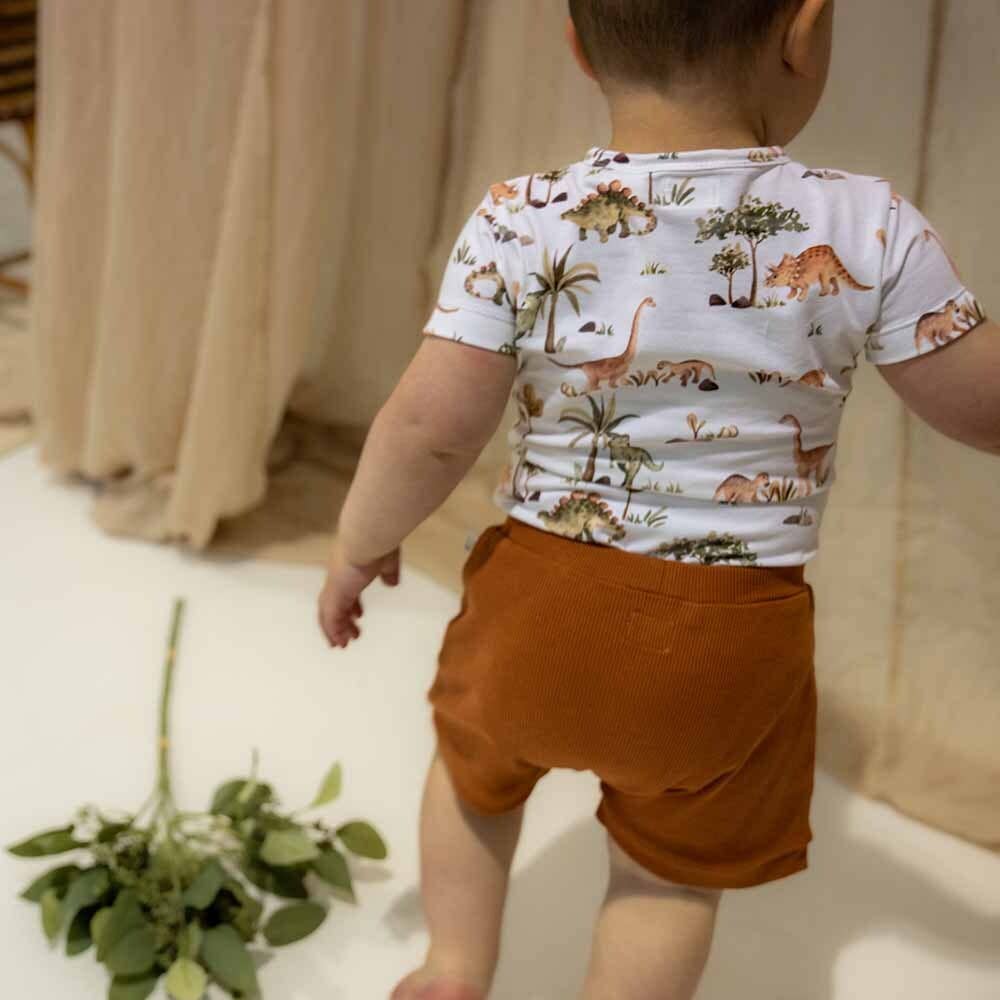 Biscuit Organic Shorts