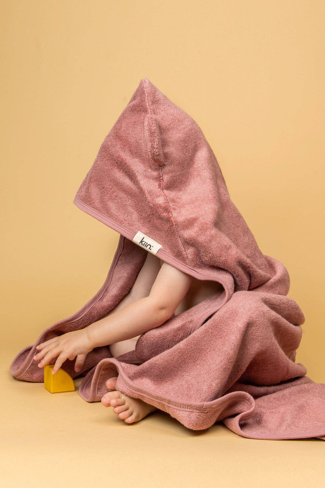 Hooded Towel