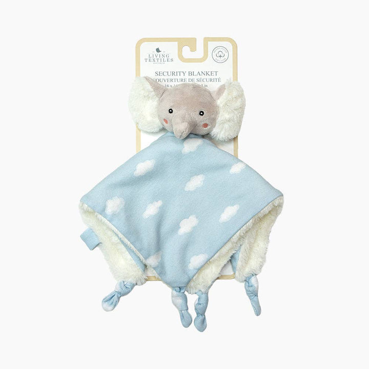 Security comforter - Elephant Playtime