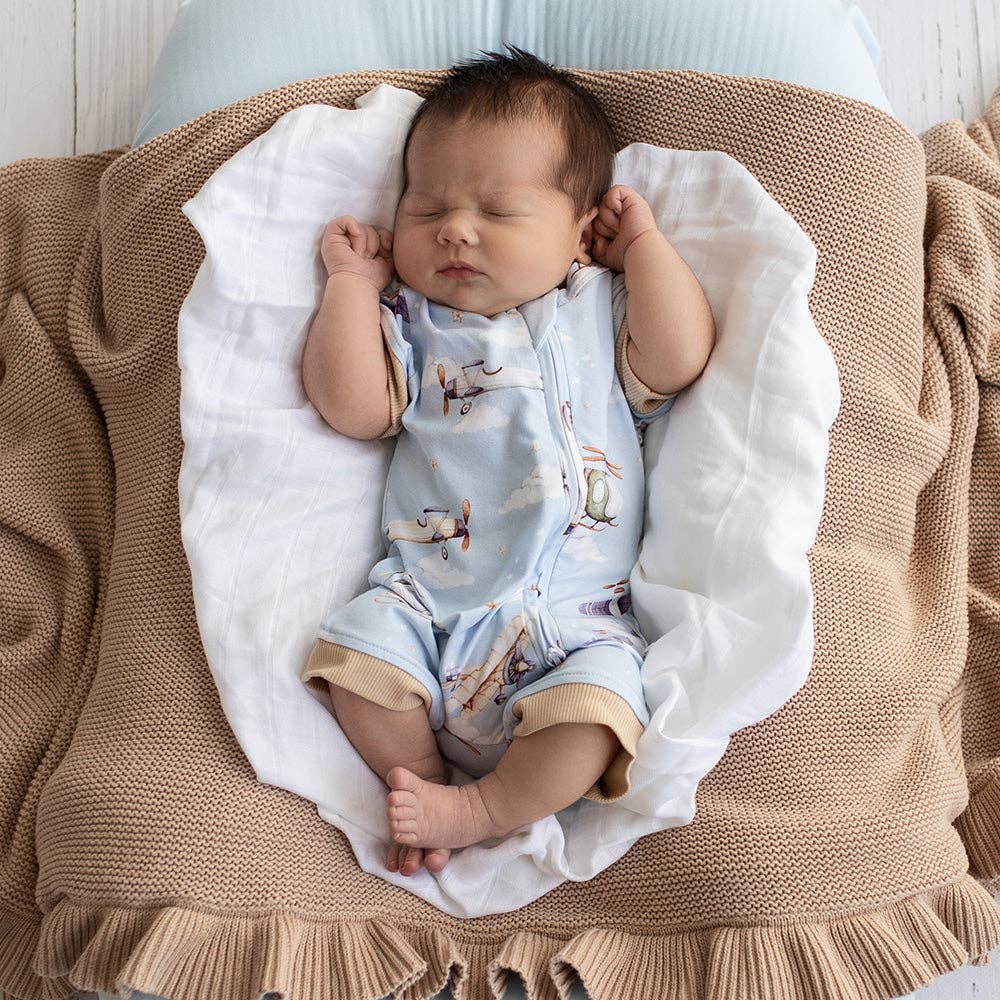 Taking Flight Organic Snuggle Shortie