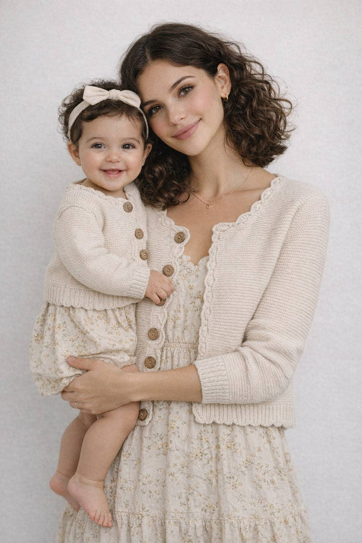Baby Sophia Girls Cardigan