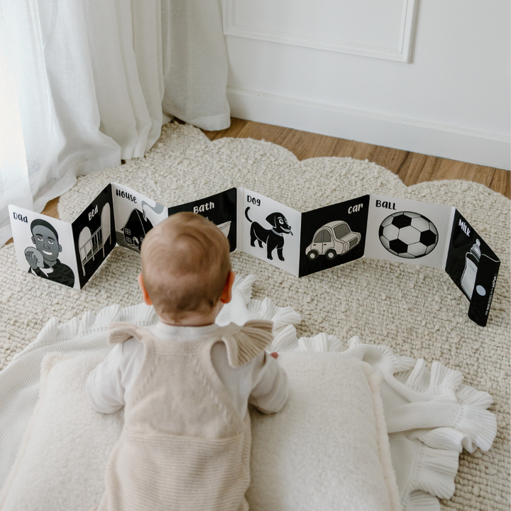 Hello Little One High Contrast Baby Gift Set (Wholesale)
