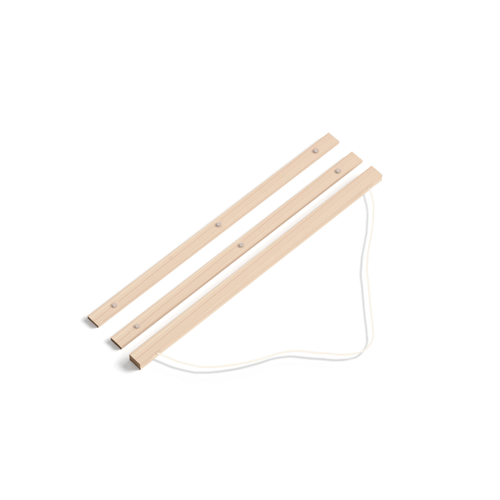 Wooden Poster Frame Hanger – Magnetic Display Bar