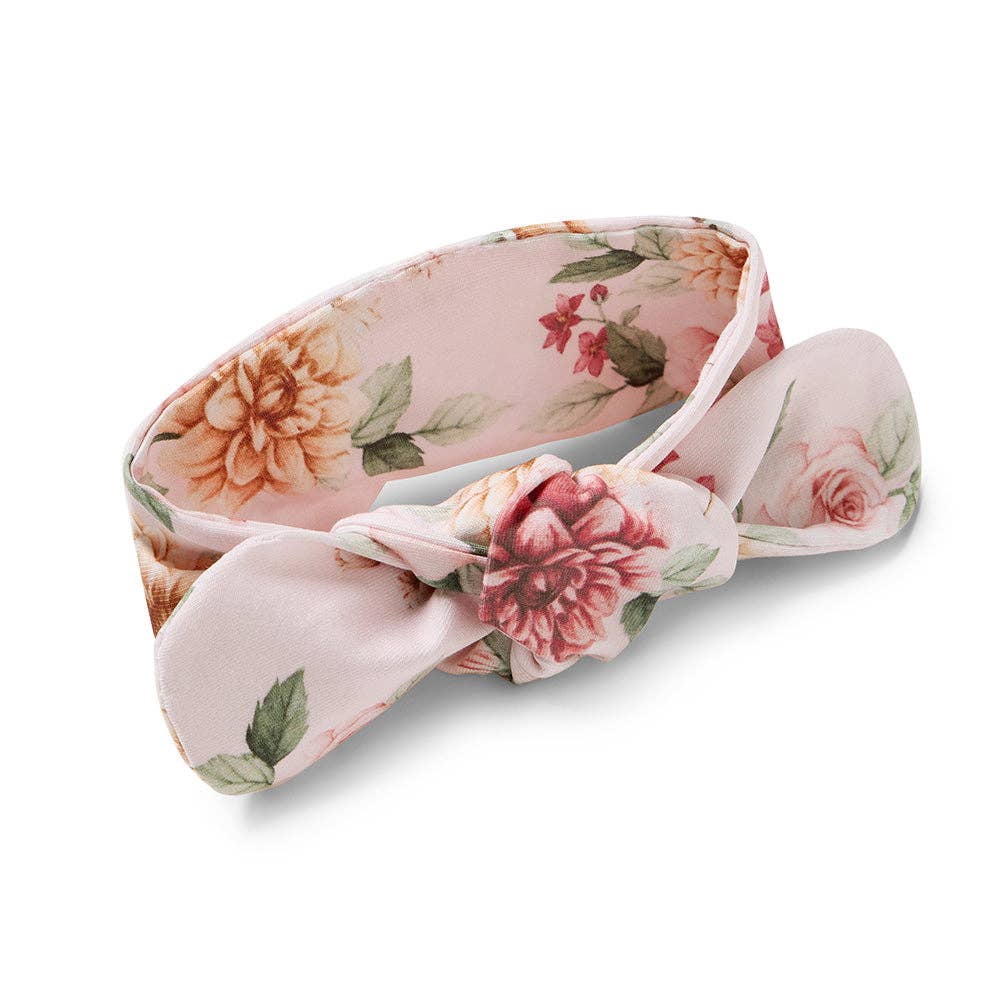 Birds & Blooms Organic Topknot