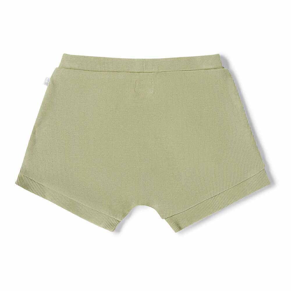 Dewkist Organic Shorts