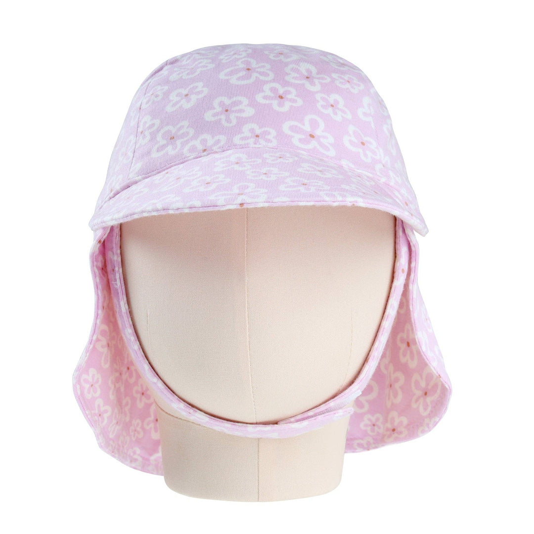 Sunny Hat - Frangipani