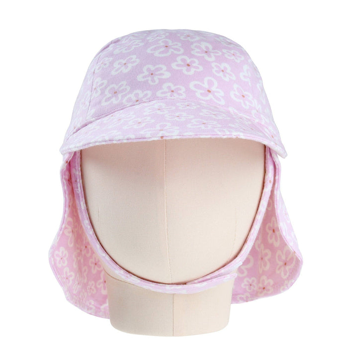 Sunny Hat - Frangipani