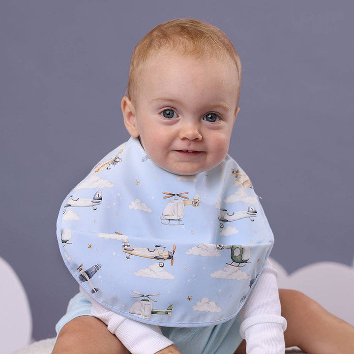Taking Flight Snuggle Bib