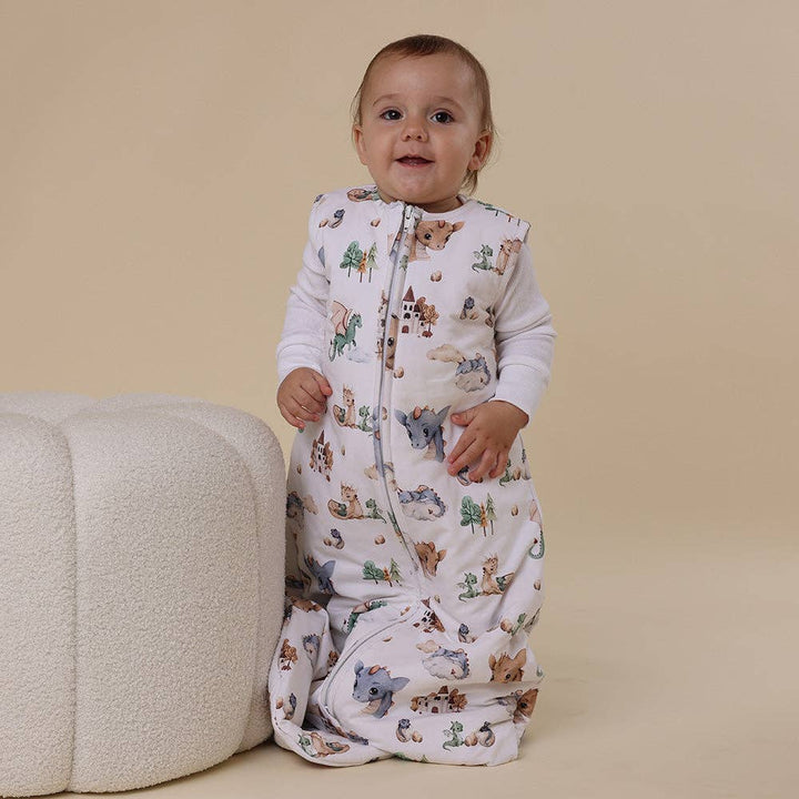 Dragon Organic Sleeping Bag 2.5 TOG