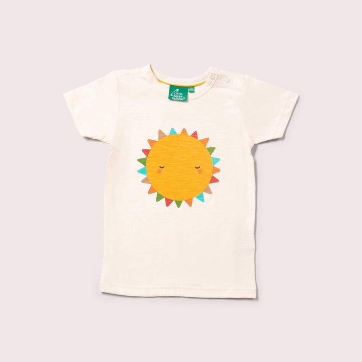 Fun In The Sun Short Sleeve T Shirt