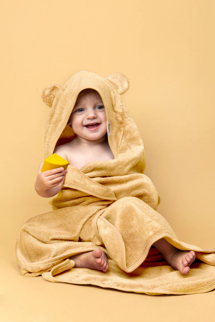 Hooded Towel