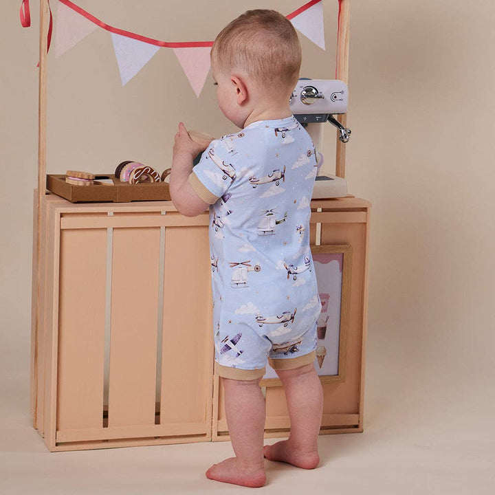 Taking Flight Organic Snuggle Shortie