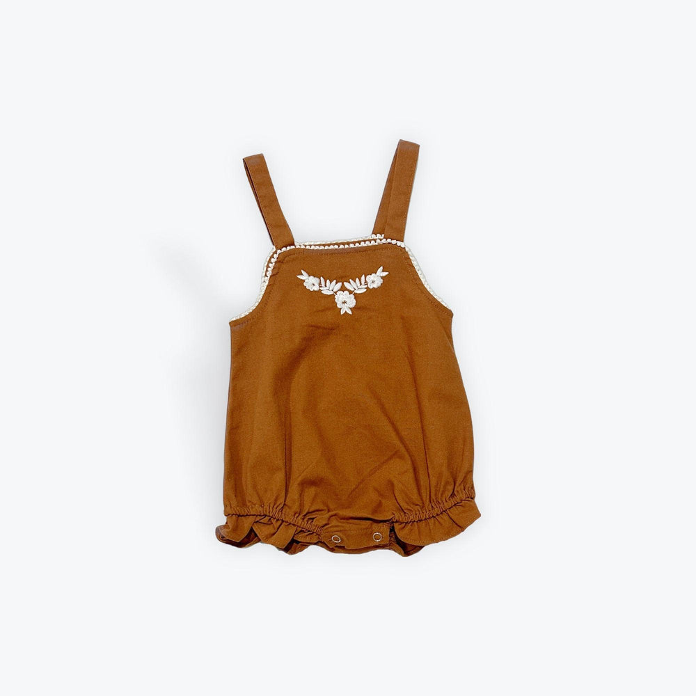 Mamīta Siena Pinfore Romper