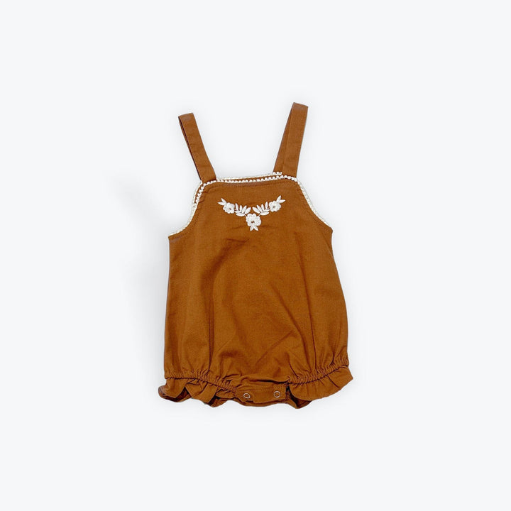 Mamīta Siena Pinfore Romper