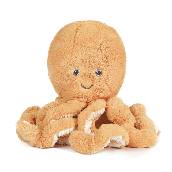 Ollie Octopus Gold Soft Toy 15"/ 38cm