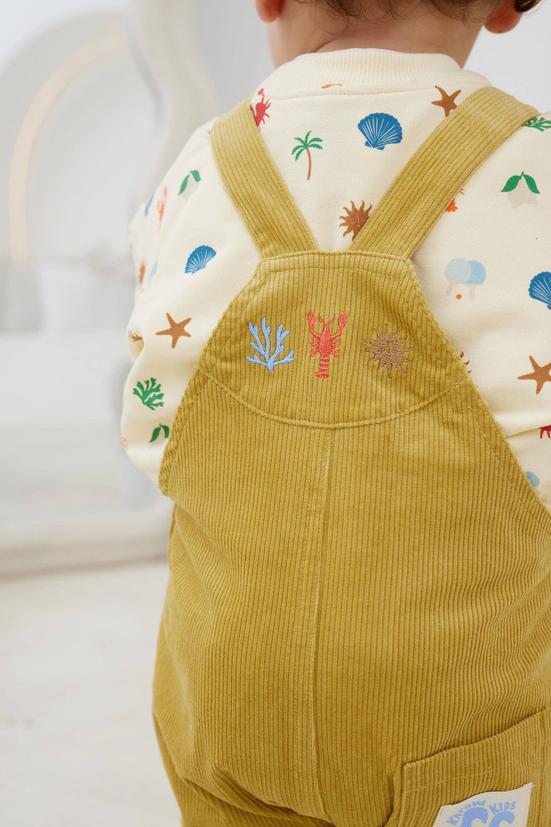 Endless Summer Sweater - Baby & Toddler