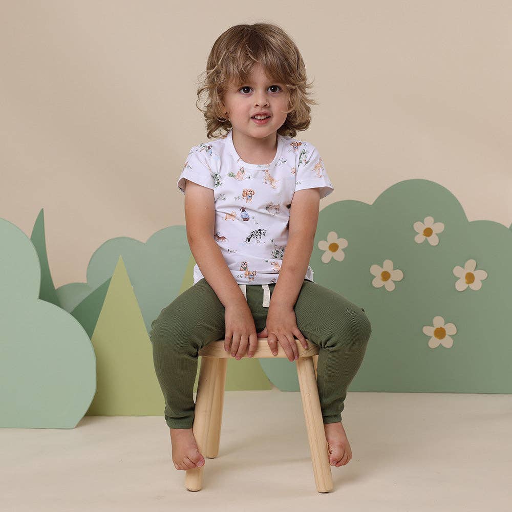 Dog Park Organic T-Shirt