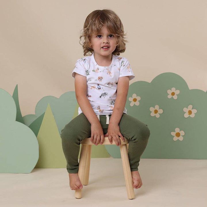 Dog Park Organic T-Shirt