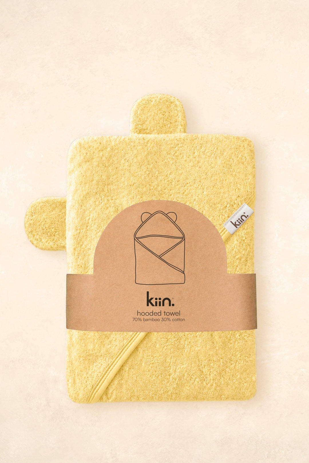 Hooded Towel