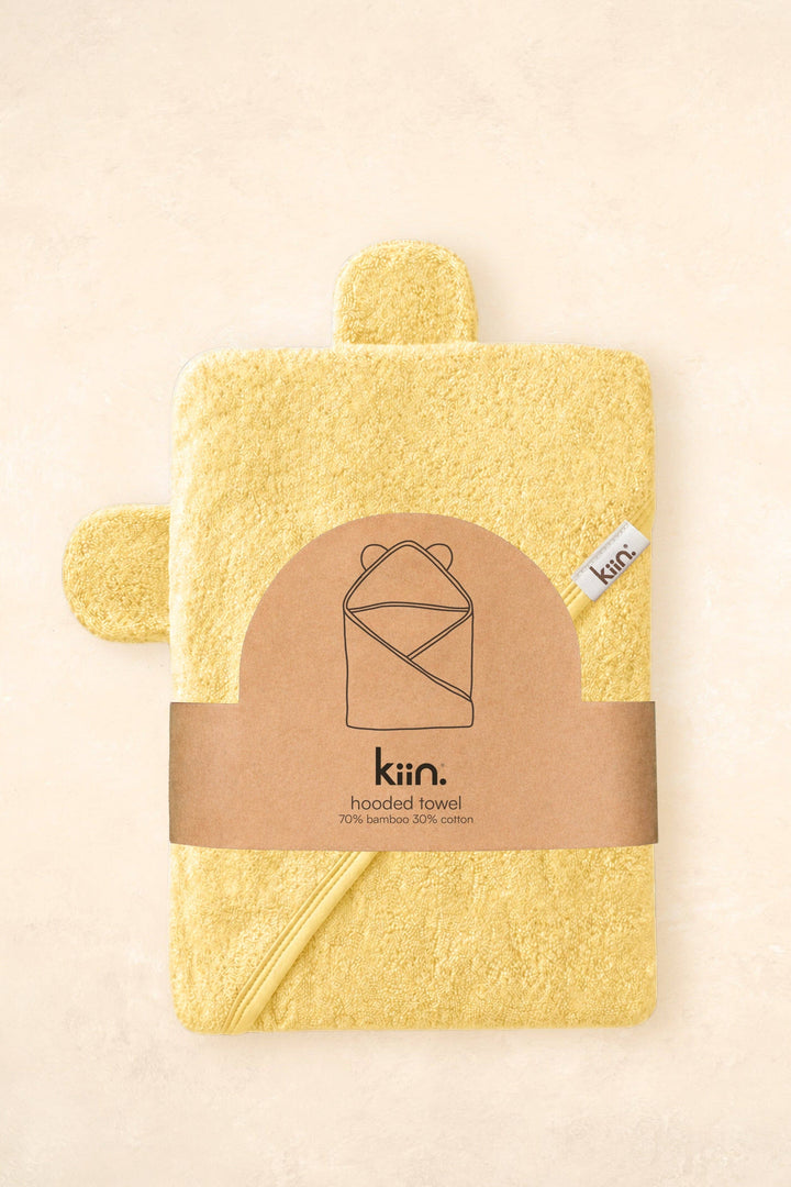 Hooded Towel