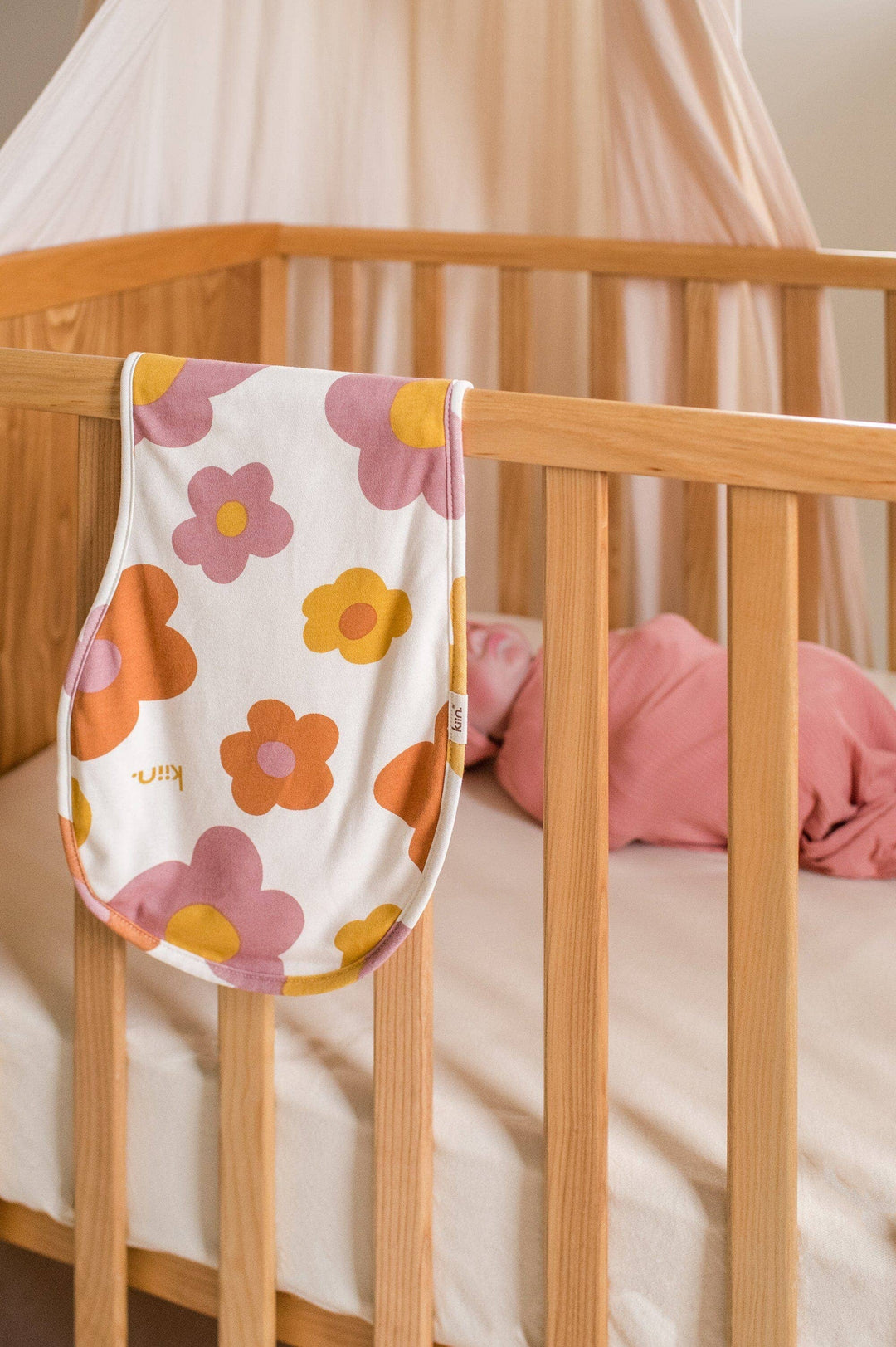 Kiin cotton bamboo Burp Cloth