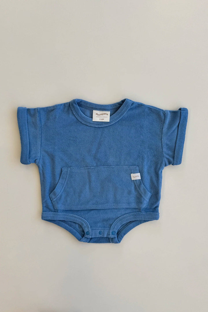 Allfenix Mini Terry Romper