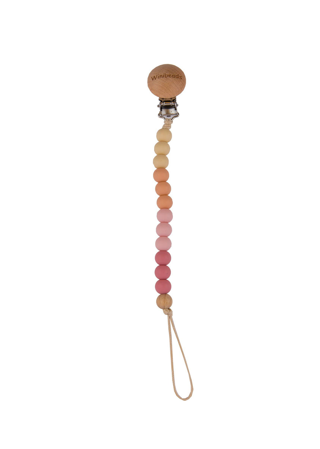 Pacifier Clip/Dummy Chains - Winibeads