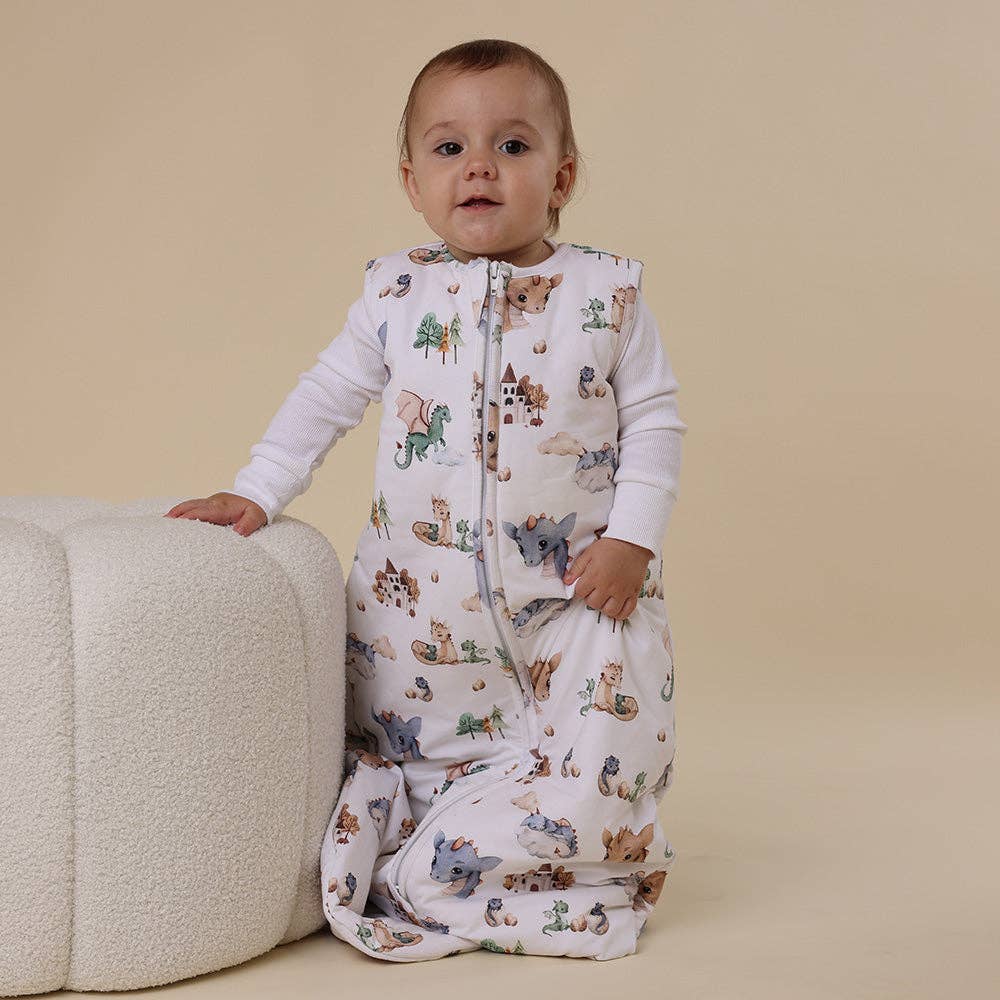 Dragon Organic Sleeping Bag 2.5 TOG