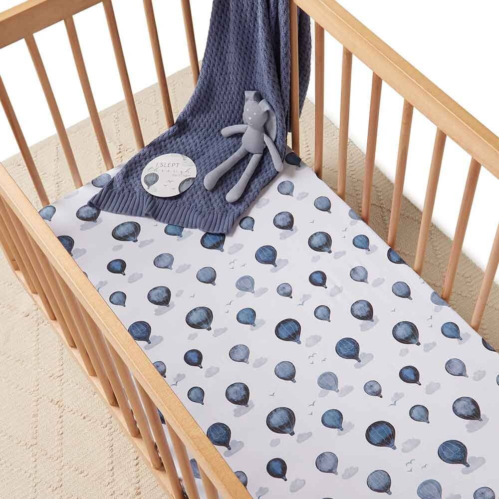 Organic Bamboo Bed Sheets I Noosa Bed Body Baby Store