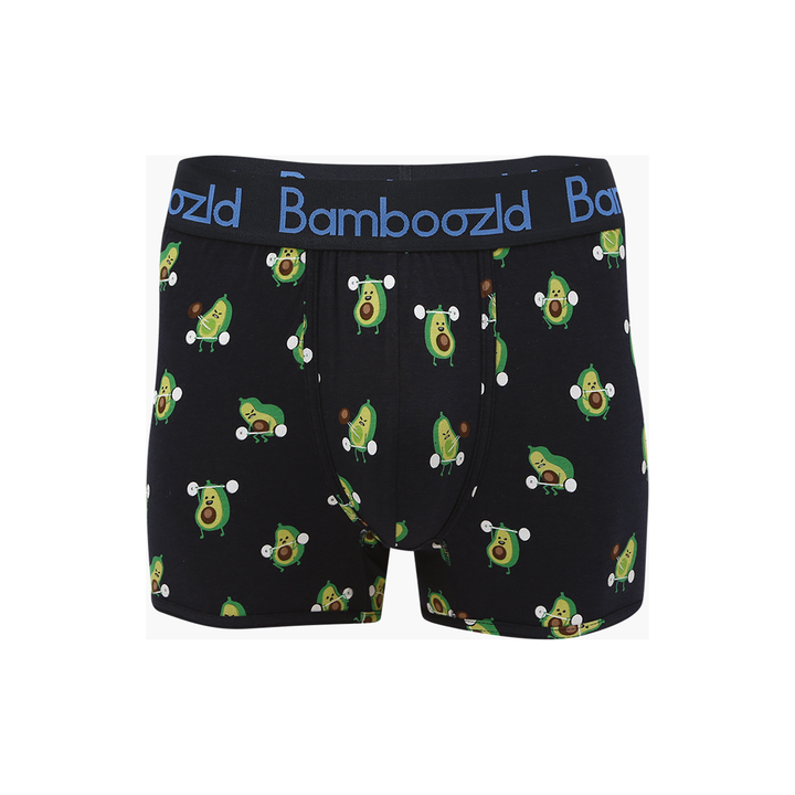 Mens Bamboo Trunks