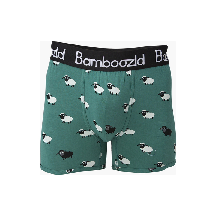 Mens Bamboo Trunks