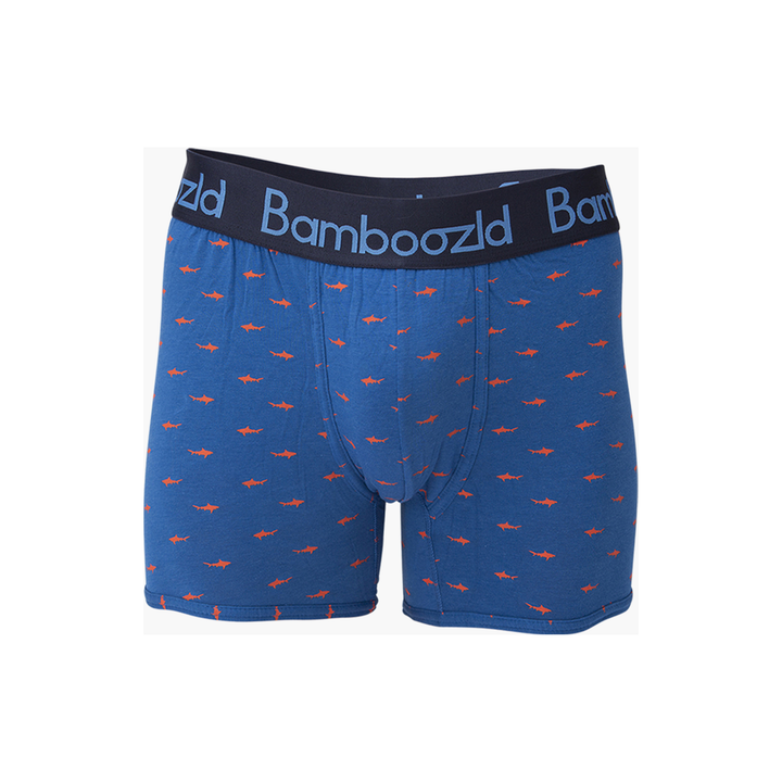 Mens Bamboo Trunks