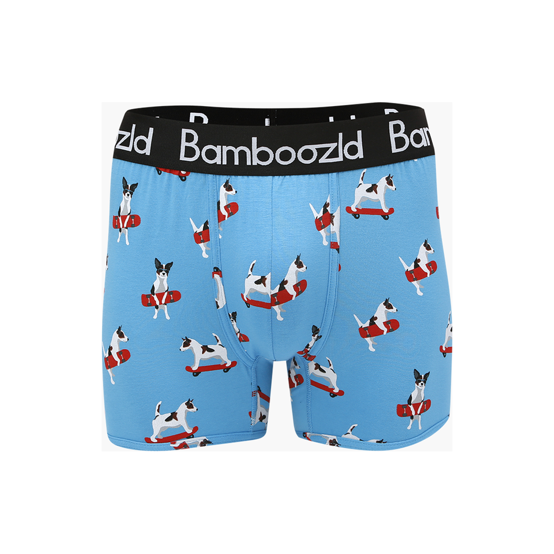 Mens Bamboo Trunks