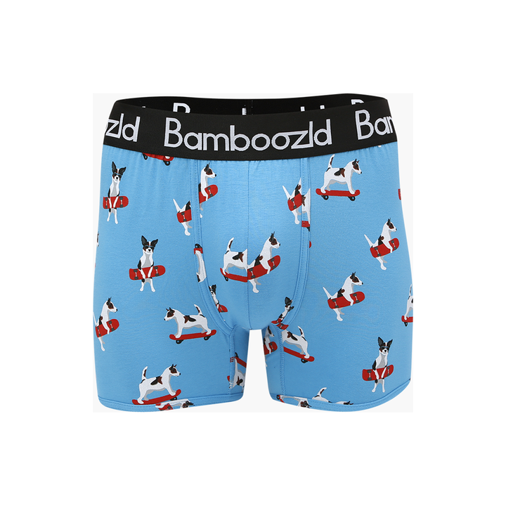 Mens Bamboo Trunks