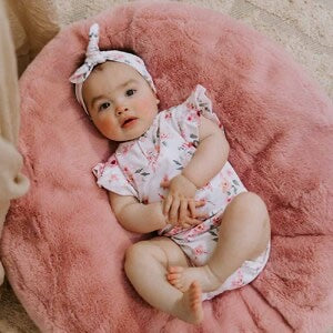 Camille - Snuggle Hunny Short Sleeve Body suit
